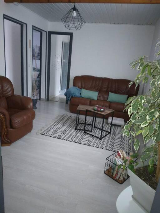 Appartement Cosy Avec Terrasse Vaux-Sur-Seine Kültér fotó