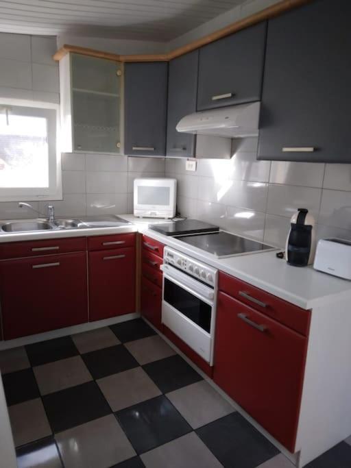 Appartement Cosy Avec Terrasse Vaux-Sur-Seine Kültér fotó