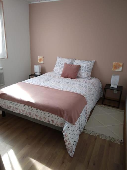 Appartement Cosy Avec Terrasse Vaux-Sur-Seine Kültér fotó